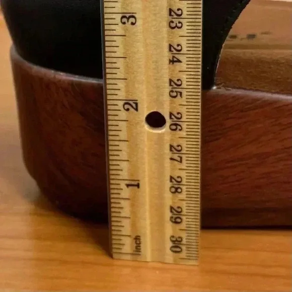 Alegria Women's Tova Black Platform Sandal US 9 EUC light weight - Picture 13 of 15